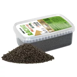   Carp Zoom Racing Pellet Mix Betain+ method box +20 C°, halas, 500 g