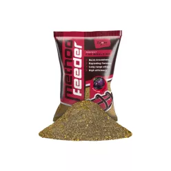   Carp Zoom Method Feeder etetőanyag, fekete szílva (hidegvízi), 1 kg