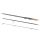 Carp Zoom Cork Action CA3 horgászbot, 390 cm, 3,5 lb, 3 részes