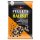 Carp Zoom Furat nélküli halibut etetőpellet, 4,5 mm, halibut, fekete, 800 g