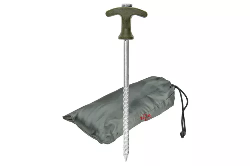 Carp Zoom Bivvy sátor leszúró készlet, o7x200 mm, 10 db