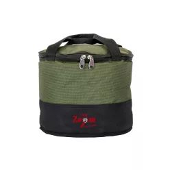   Carp Zoom AVIX összecsukható csalis vödör (12 l), o31x25 cm