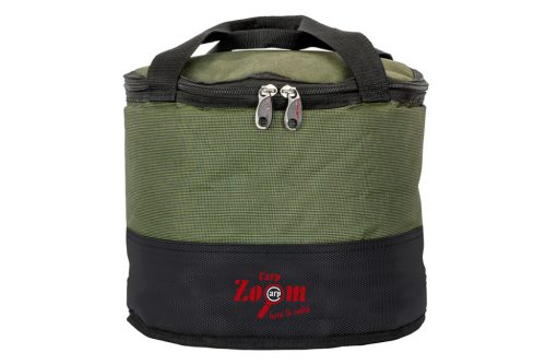Carp Zoom AVIX összecsukható csalis vödör (12 l), o31x25 cm