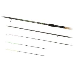   Carp Zoom Arcane Carp Feeder horgászbot, 360 cm, 70-140 g, 3+3 részes