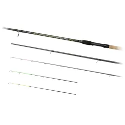   Carp Zoom Arcane Carp Feeder horgászbot, 390 cm, 60-180 g, 3+3 részes