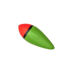 PredatorZ Oval csukázó úszó, 40 g