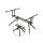 Marshal 2in1 kettő az egyben rod pod, 80-135 cm