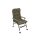 Marshal Memory Foam memóriahabos horgász fotel, 50x50x39/105 cm
