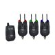 Carp Zoom Satellite 301 elektromos kapásjelző szett 3+1
