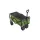 Carp Zoom CarryAll szerelékes kocsi, 90x50x27 cm