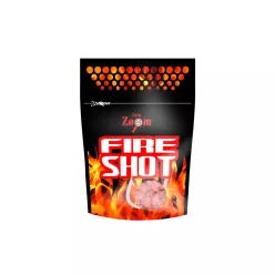   Carp Zoom Fire Shot csalizó bojli, 16 mm, édes vanília, 120 g