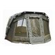 Carp Zoom Frontier Bivvy sátor és sátortakaró, 290x290x163 cm