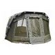 Carp Zoom Frontier Bivvy sátor és sátortakaró, 290x290x163 cm