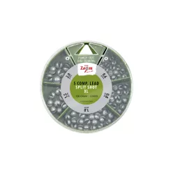 Carp Zoom 5 fakkos sörétolóm készlet XL, 120 g