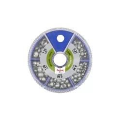 Carp Zoom 5 fakkos sörétolóm készlet, L, 100 g