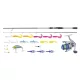PredatorZ Univerzális pergetõ szett