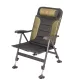 Carp Zoom Recliner 2in1 horgász fotel