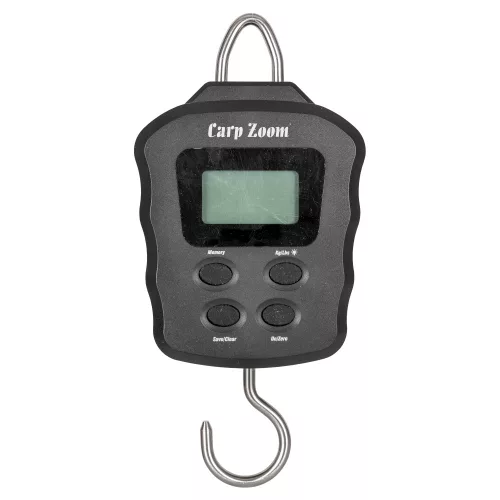 Carp Zoom Challenger digitális mérleg 75 kg