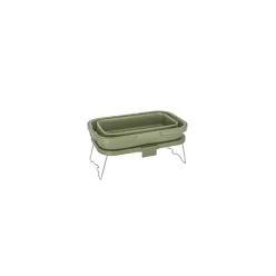 Carp Zoom 2in1 doboz és csalizóasztal, 45x28x9 cm