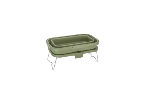 Carp Zoom 2in1 doboz és csalizóasztal, 45x28x9 cm