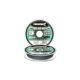 PredatorZ Calssic harcsázó zsinór, o 0,40 mm, 100 m, 35 kg, sötétszürke