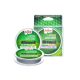Carp Zoom Allround fonott előkezsinór, o 0,22 mm, 20 m, 11,2 kg, szürke
