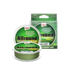   Carp Zoom Allround fonott zsinór, o 0,30 mm, 110 m, 25,5 kg, zöld