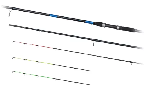 Feeder Competition No Limit River Feeder horgászbot, 420 cm, 100-350 g, 3+3 részes