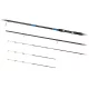 Feeder Competition No Limit River Feeder horgászbot, 420 cm, 100-350 g, 3+3 részes