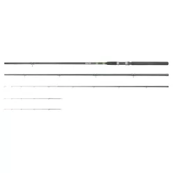   Carp Zoom Gulliver Feeder horgászbot, 390 cm, 70-150 g, 3+3 részes