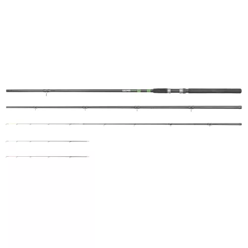 Carp Zoom Gulliver Feeder horgászbot, 390 cm, 70-150 g, 3+3 részes