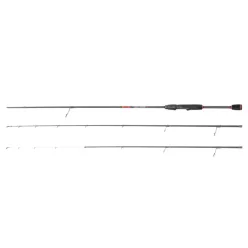   Hanzo TwinTip Master UL horgászbot, 210 cm, Ultra Light, 2(1+2) részes