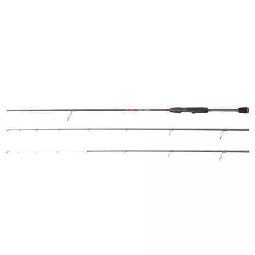 Hanzo TwinTip Master UL horgászbot, 210 cm, Ultra Light, 2(1+2) részes