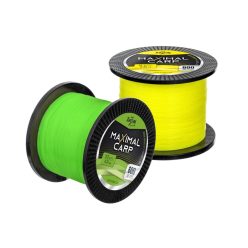   Carp Zoom  Maximal Carp pontyozó horgászzsinór, o 0,31 mm, 600 m, 12,2 kg, zöld