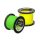 Carp Zoom  Maximal Carp pontyozó horgászzsinór, o 0,31 mm, 600 m, 12,2 kg, zöld