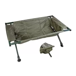   Carp Zoom Állványos pontybölcső állítható lábbal, 120x69x43 cm