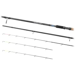   Carp Zoom  Power Carp Feeder horgászbot, 390 cm, 180 g, 3+3 részes