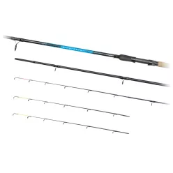   Feeder Competition Wild Carp feeder horgászbot, 390 cm, 180 g, 3+3 részes