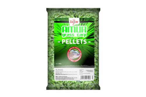 Carp Zoom Amur Pellet, 20 mm, speciális, 800 g