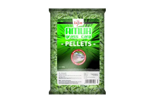 Carp Zoom Amur Pellet, 20 mm, speciális, 800 g