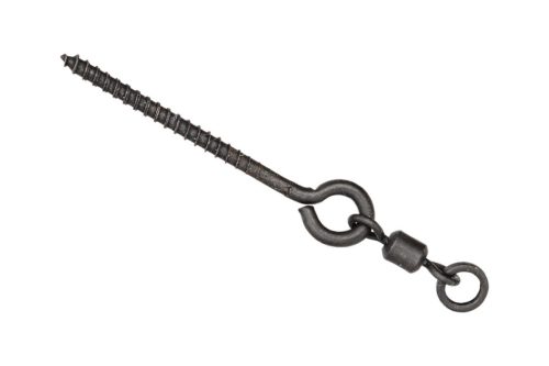 CarPredatorZoom Menetes csalitüske forgóval, 12 mm, 6 db