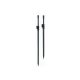 Carp Zoom Csavaros leszúró, 40-75 cm