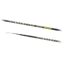 Carp Zoom Interceptor Pole horgászbot, 600 cm, 6 részes
