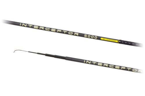 Carp Zoom Interceptor Pole horgászbot, 600 cm, 6 részes