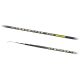 Carp Zoom Interceptor Pole horgászbot, 600 cm, 6 részes