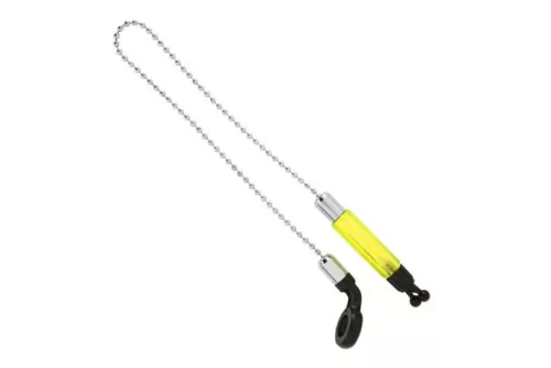 Carp Zoom S6-Slim láncos kapásjelző, sárga