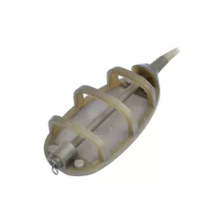 Carp Zoom Fanatic Method Feeder kosár XL, 80 g, 1 db