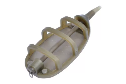 Carp Zoom Fanatic Method Feeder kosár XL, 100 g, 1 db