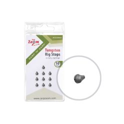 Carp Zoom Tungsten Rig ütköző, normal (4 mm), 10 db