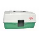 Carp Zoom Standard tálcás horgászláda 2 tálcás, 34x15,5x16 cm